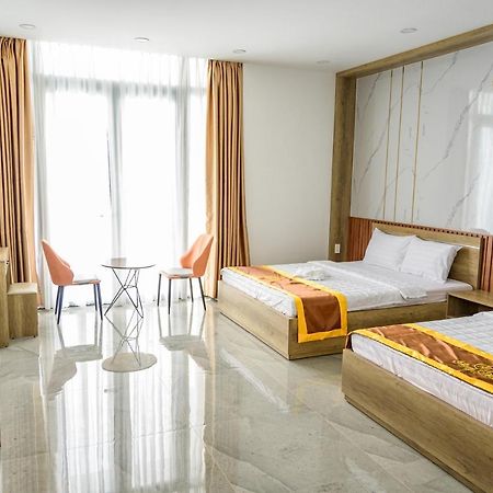 Khách Sạn Thiên Mỹ Rạch Giá Exterior foto