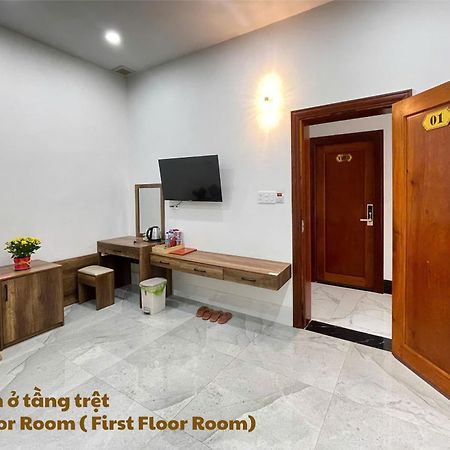 Khách Sạn Thiên Mỹ Rạch Giá Exterior foto