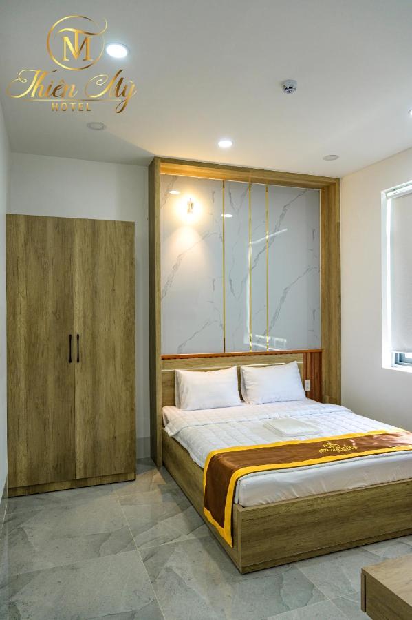 Khách Sạn Thiên Mỹ Rạch Giá Exterior foto
