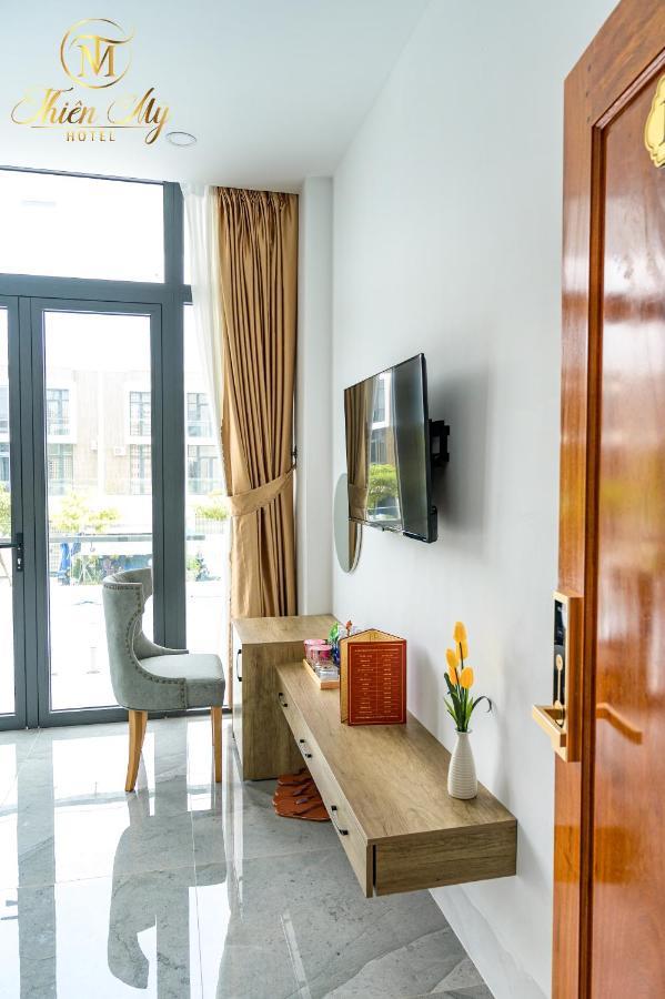 Khách Sạn Thiên Mỹ Rạch Giá Exterior foto