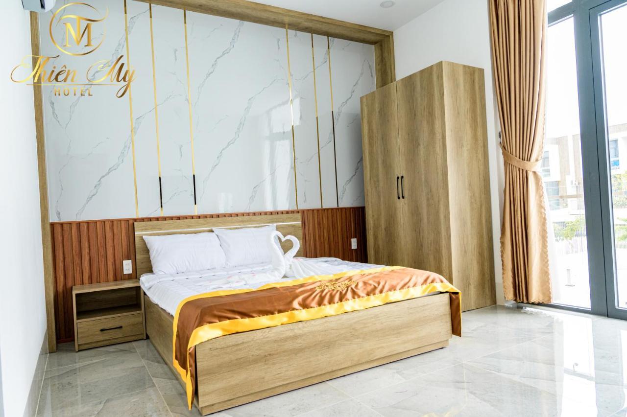Khách Sạn Thiên Mỹ Rạch Giá Exterior foto