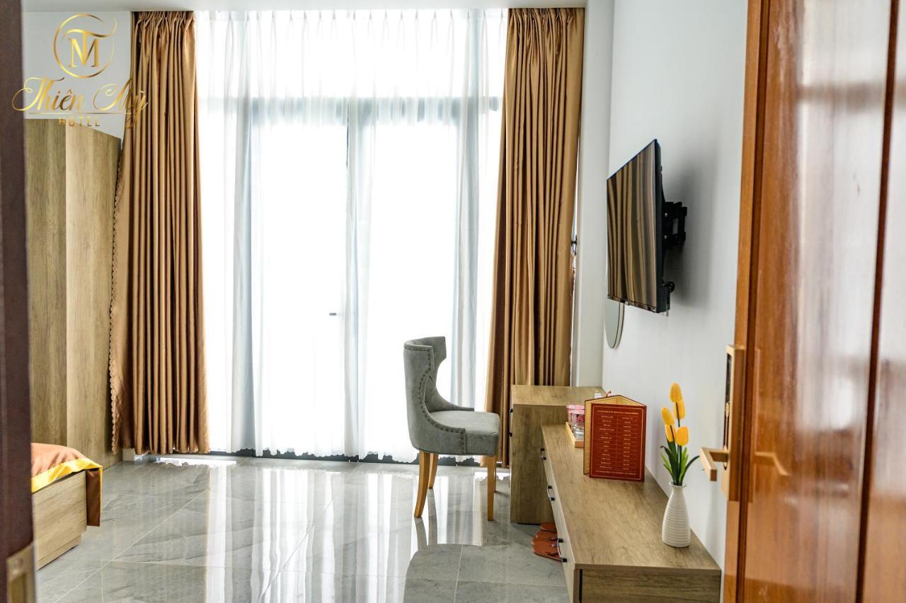 Khách Sạn Thiên Mỹ Rạch Giá Exterior foto