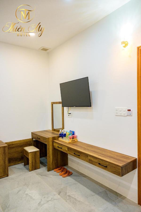 Khách Sạn Thiên Mỹ Rạch Giá Exterior foto
