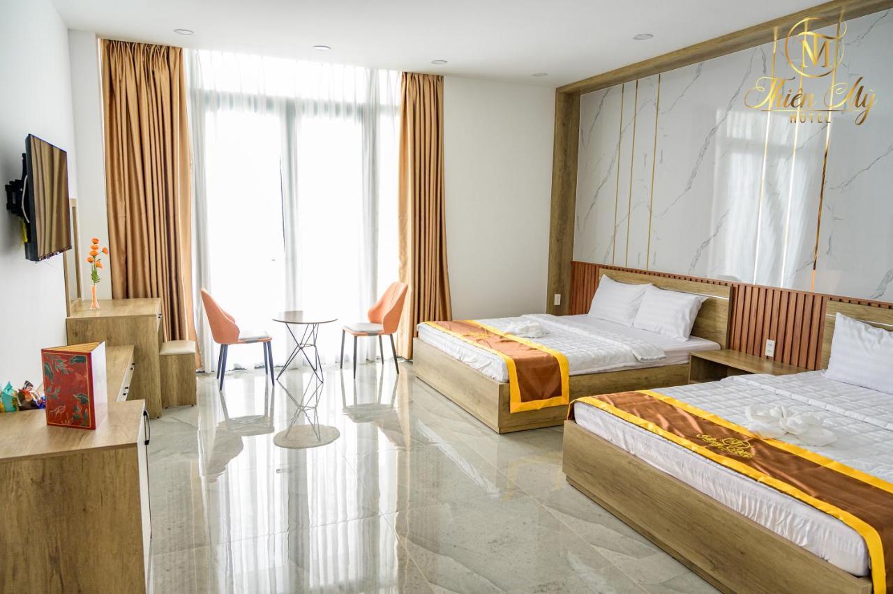 Khách Sạn Thiên Mỹ Rạch Giá Exterior foto