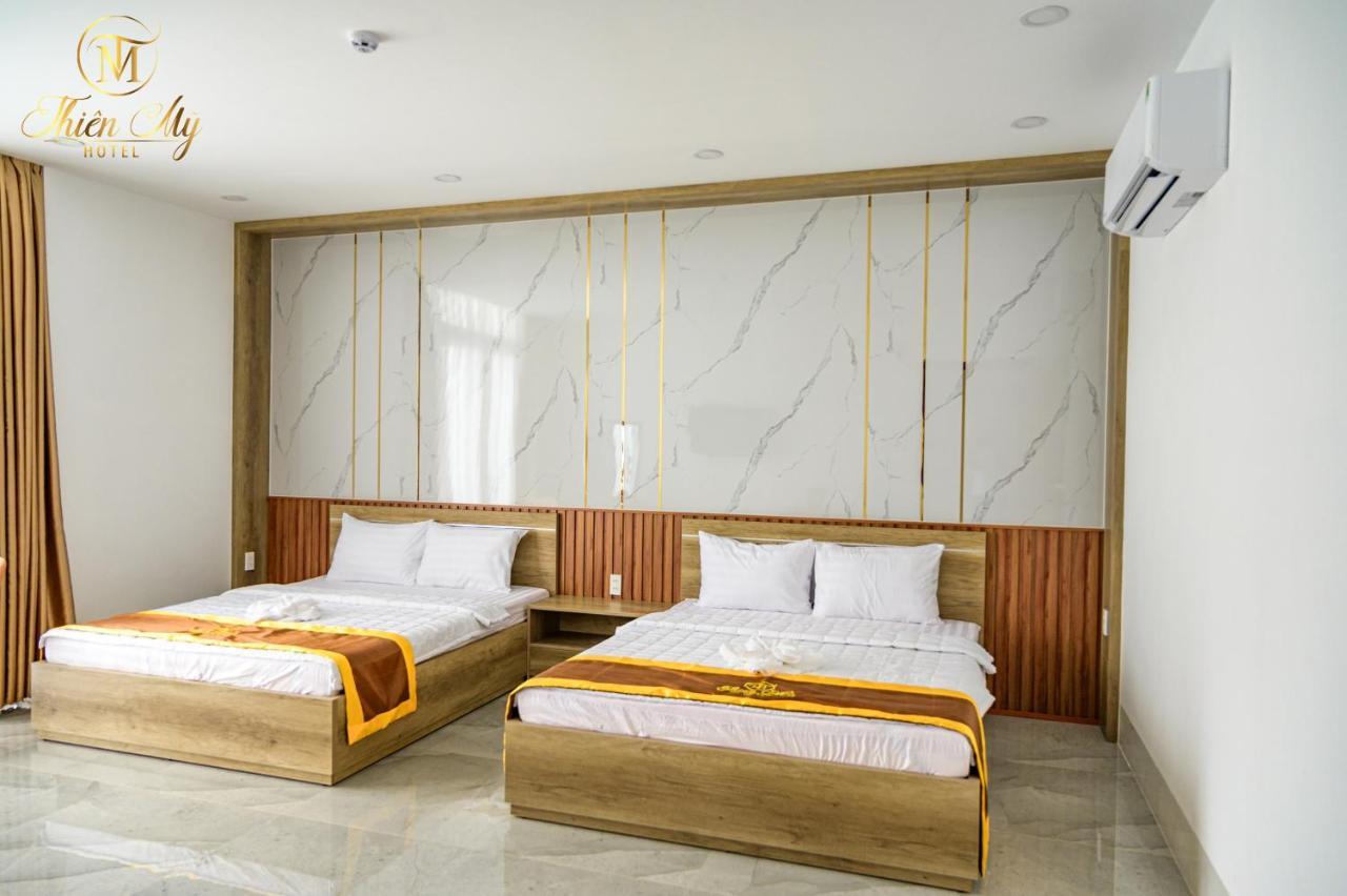 Khách Sạn Thiên Mỹ Rạch Giá Exterior foto