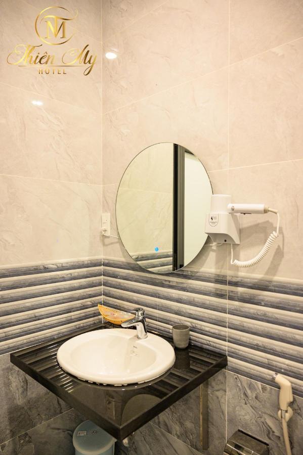 Khách Sạn Thiên Mỹ Rạch Giá Exterior foto