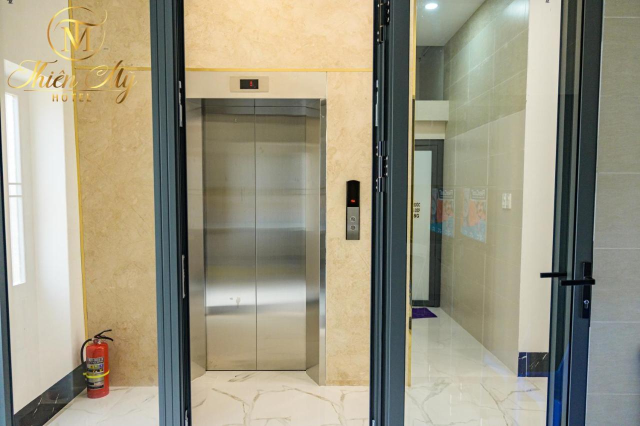 Khách Sạn Thiên Mỹ Rạch Giá Exterior foto