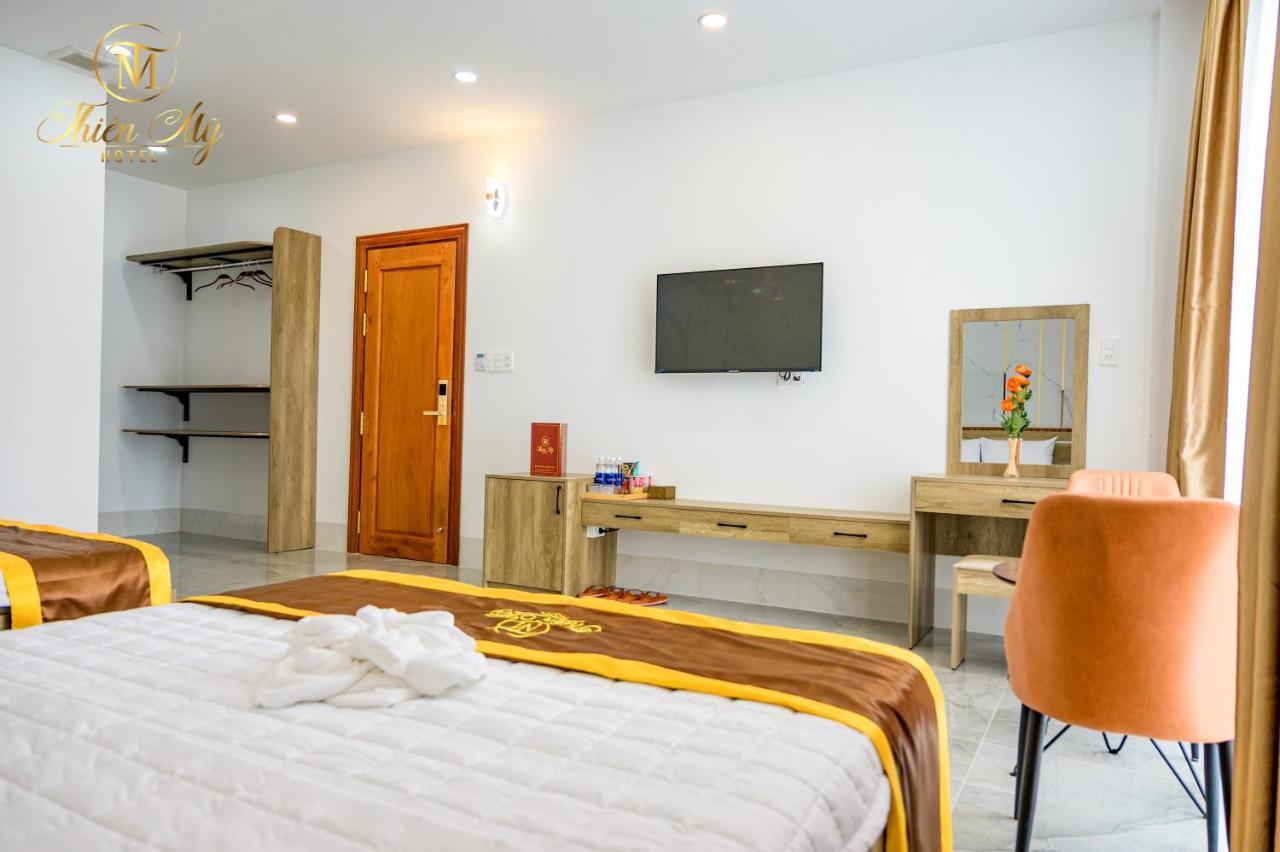 Khách Sạn Thiên Mỹ Rạch Giá Exterior foto