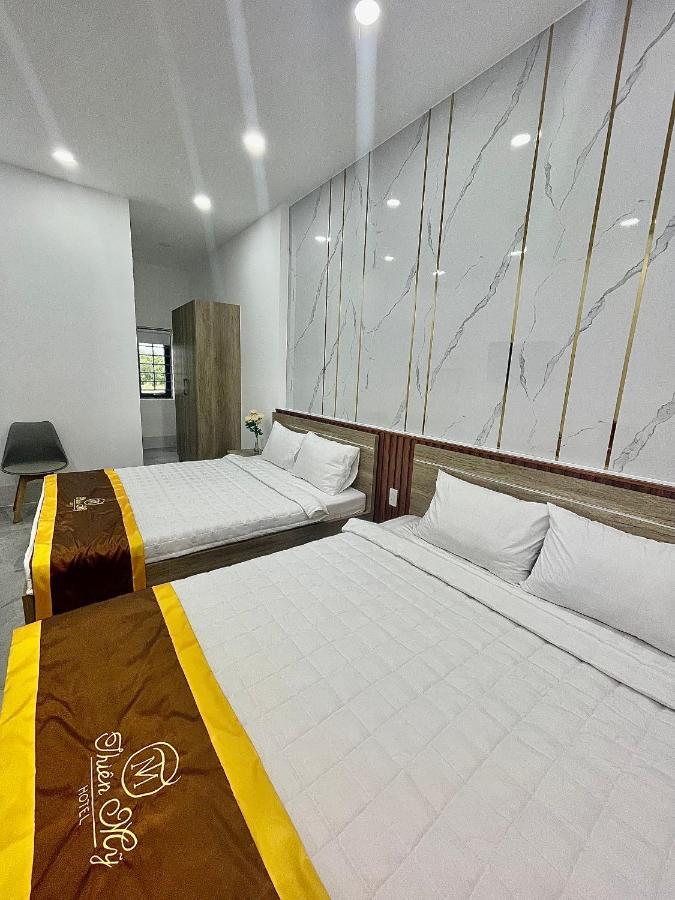 Khách Sạn Thiên Mỹ Rạch Giá Exterior foto