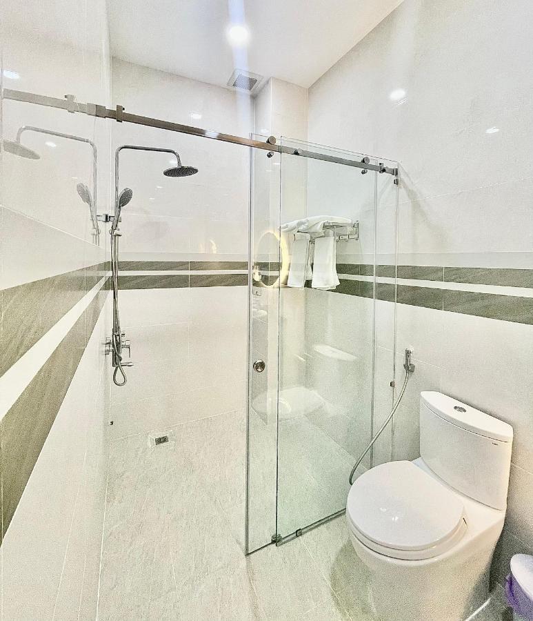 Khách Sạn Thiên Mỹ Rạch Giá Exterior foto
