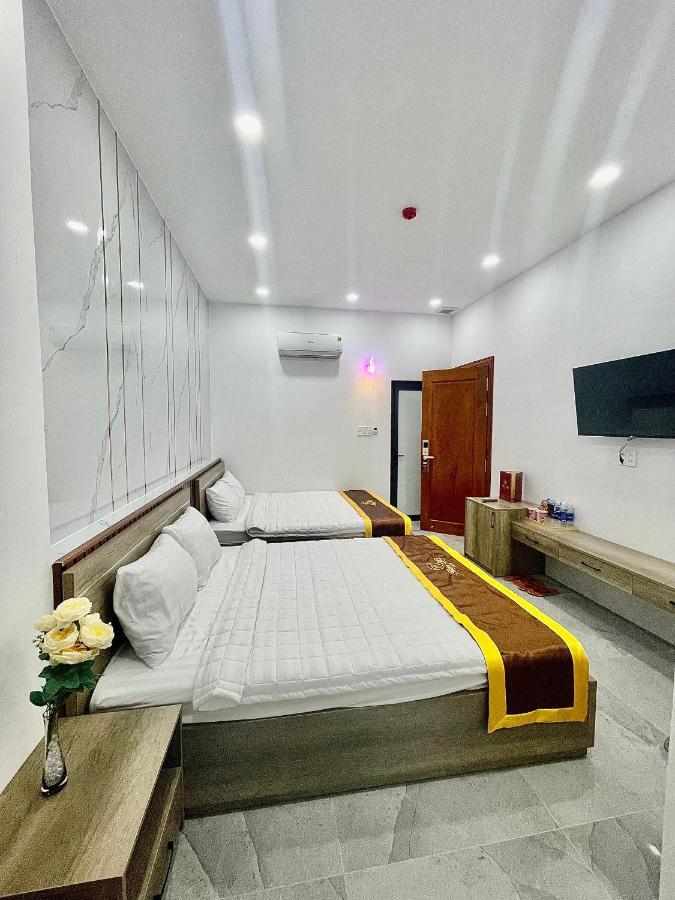 Khách Sạn Thiên Mỹ Rạch Giá Exterior foto