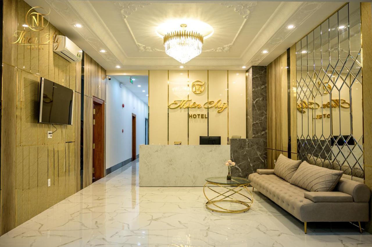 Khách Sạn Thiên Mỹ Rạch Giá Exterior foto