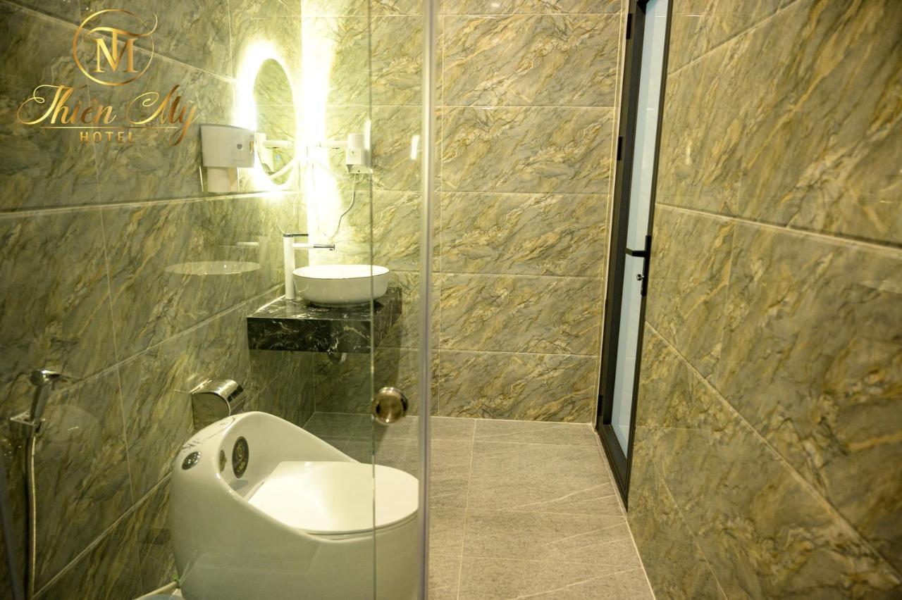 Khách Sạn Thiên Mỹ Rạch Giá Exterior foto