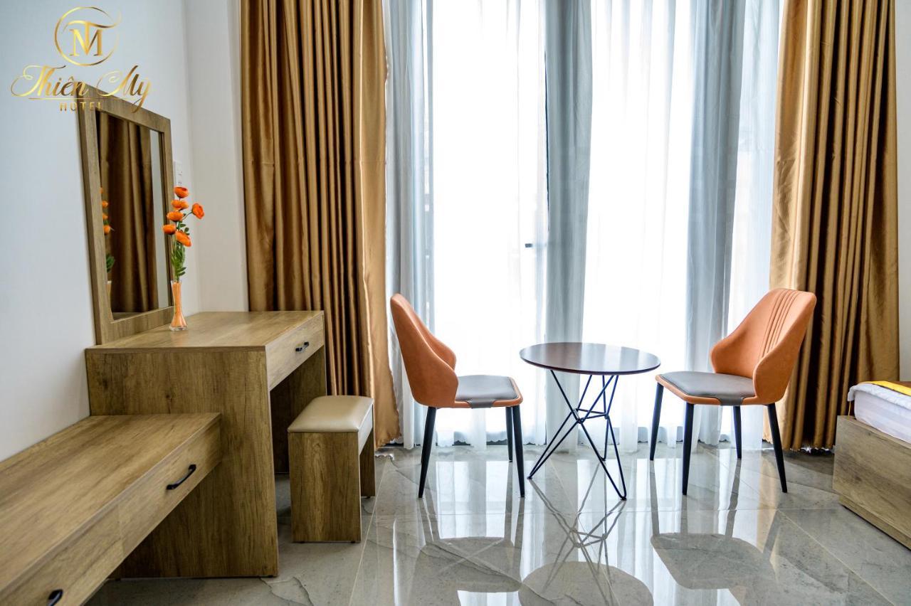 Khách Sạn Thiên Mỹ Rạch Giá Exterior foto