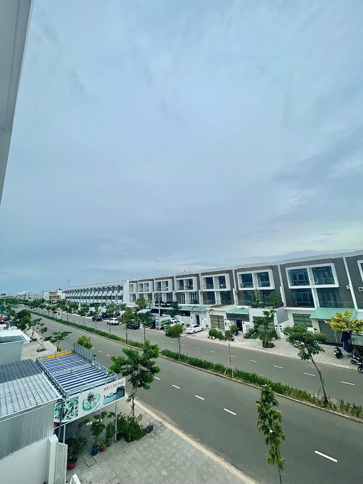 Khách Sạn Thiên Mỹ Rạch Giá Exterior foto