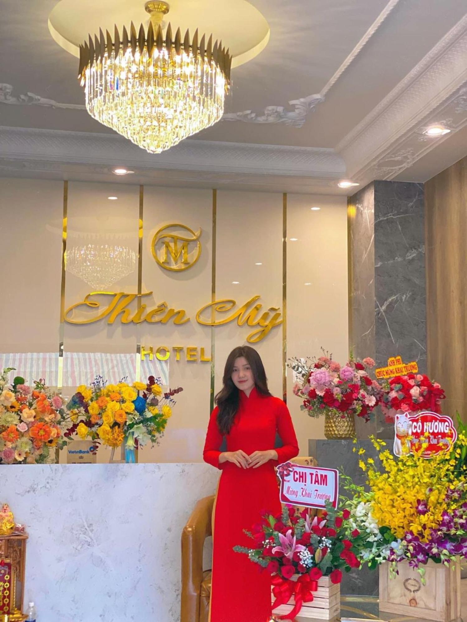 Khách Sạn Thiên Mỹ Rạch Giá Exterior foto