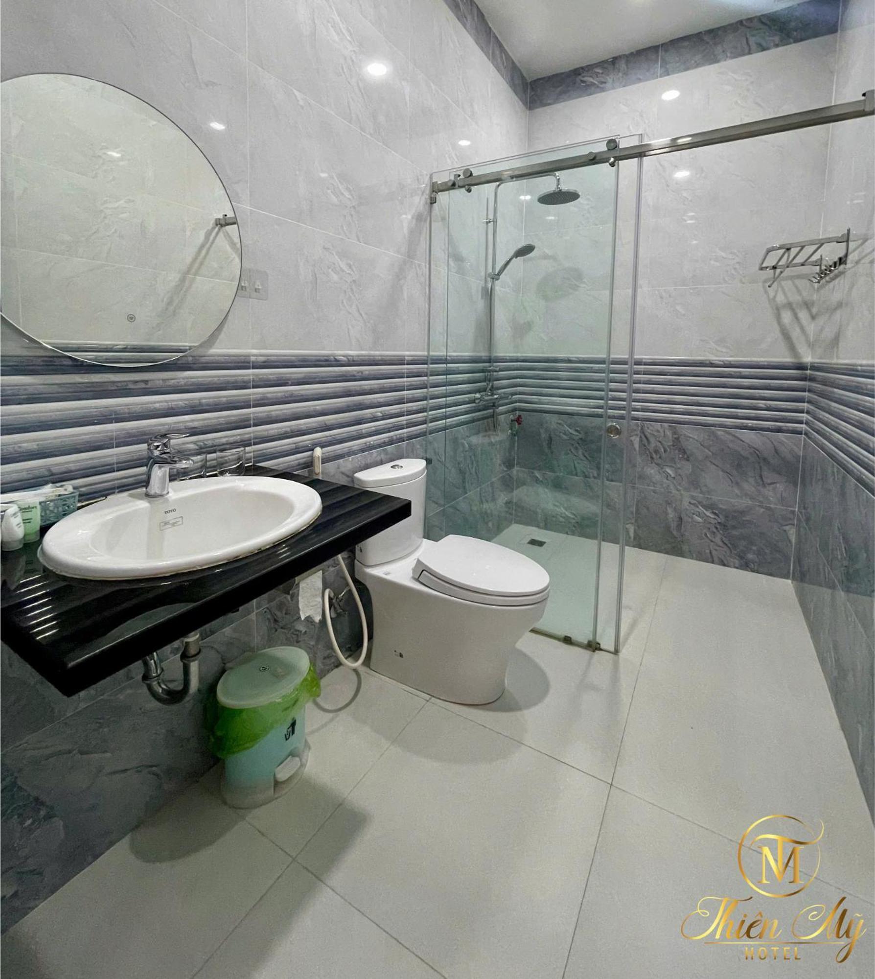 Khách Sạn Thiên Mỹ Rạch Giá Exterior foto