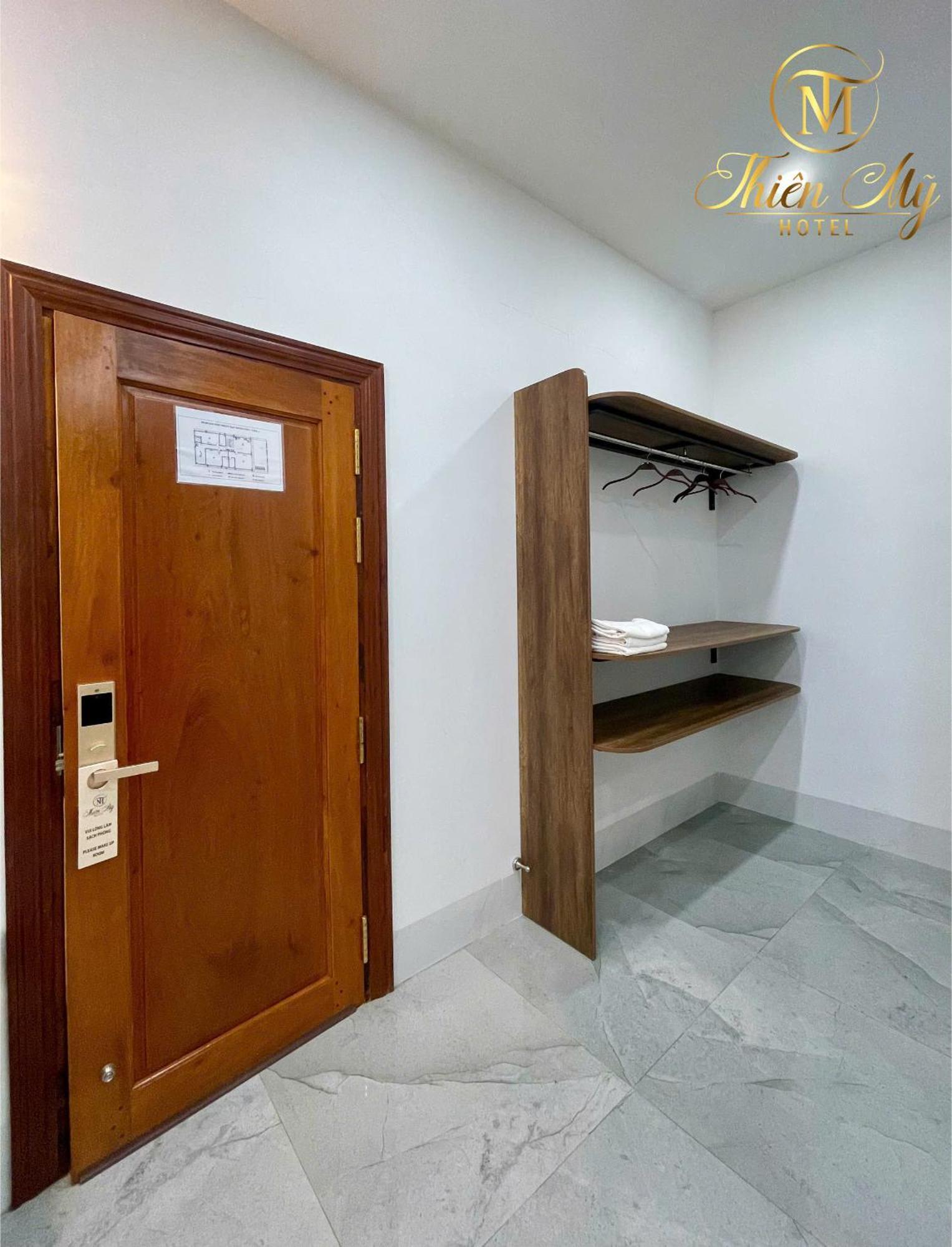 Khách Sạn Thiên Mỹ Rạch Giá Exterior foto
