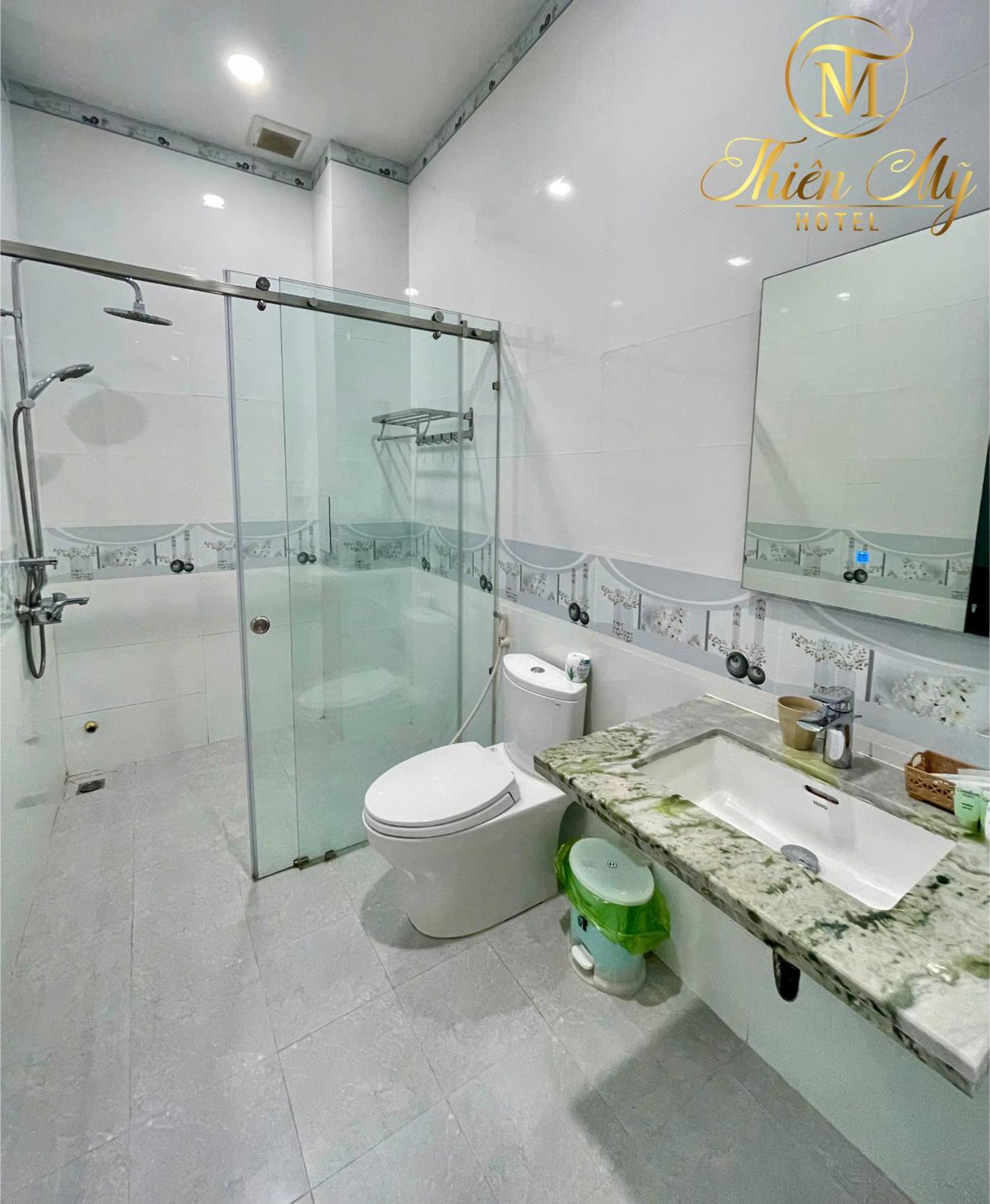 Khách Sạn Thiên Mỹ Rạch Giá Exterior foto