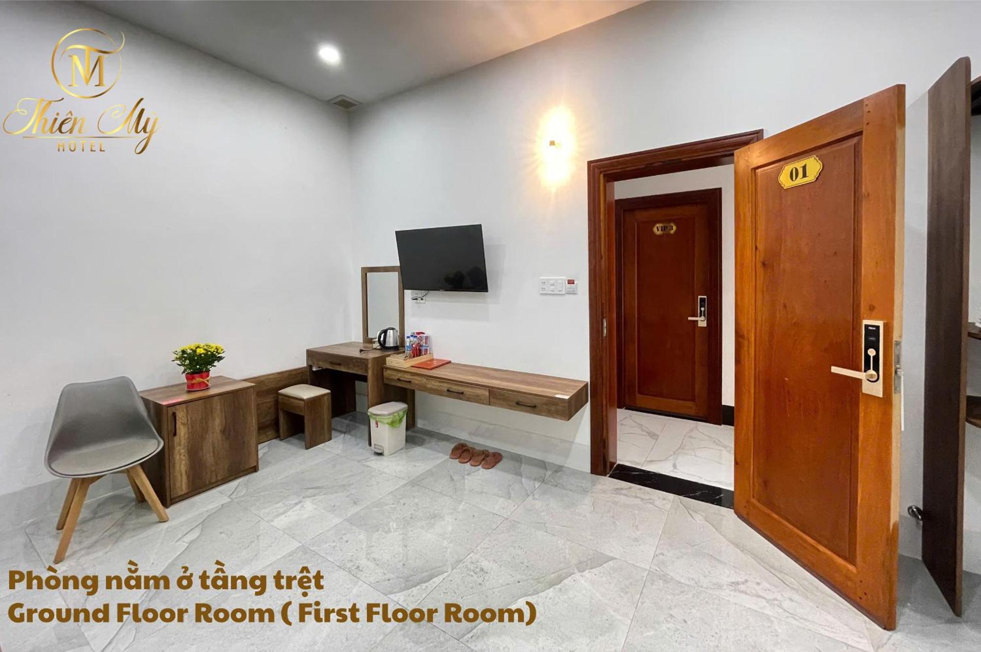 Khách Sạn Thiên Mỹ Rạch Giá Exterior foto